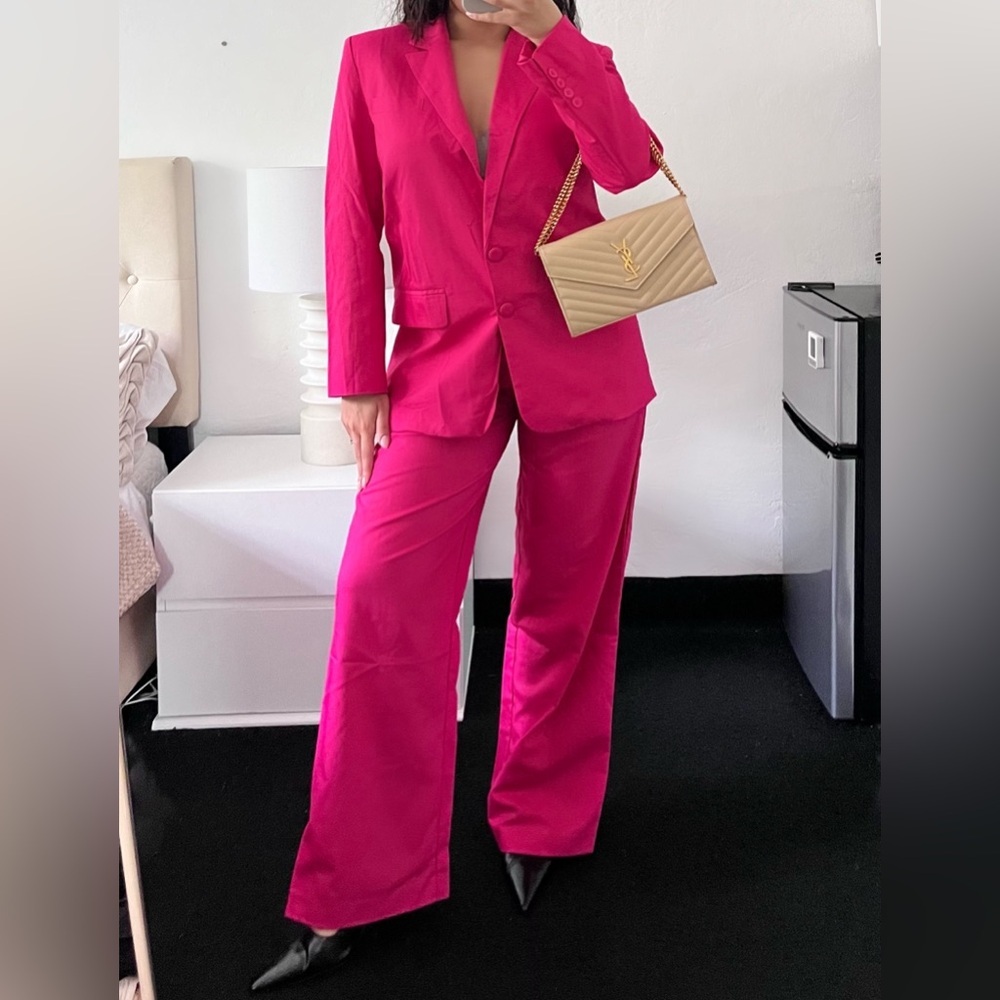 Pink set